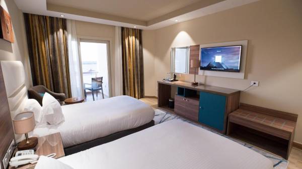 Deluxe Room Side Sea View (Egyptians & Residents only) - Accommodation