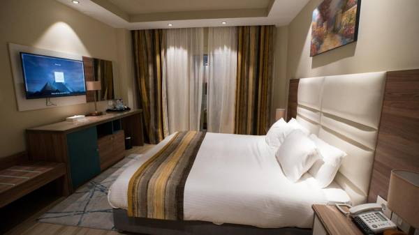 Deluxe Room Sea View (Egyptians & Residents only) - Accommodation