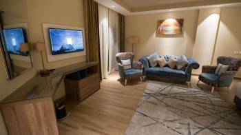 Junior Suite with Sea View1