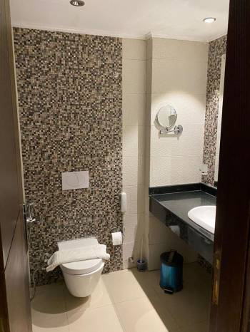 Superior Double or Twin Room with Sea View11