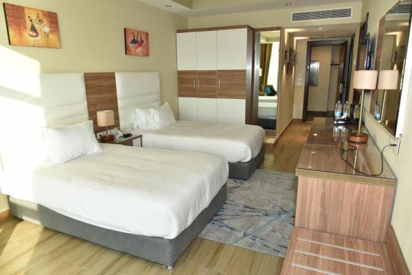 Standard Room - Egyptians & Residents Only